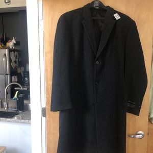 Jos. A Bank overcoat